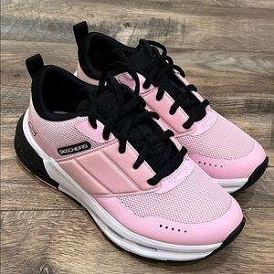 Girls Skechers glide step